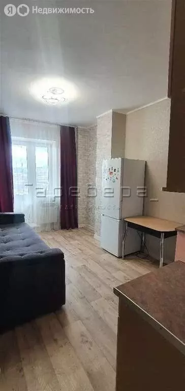 Квартира-студия: Красноярск, улица Калинина, 47И (23 м) - Фото 1