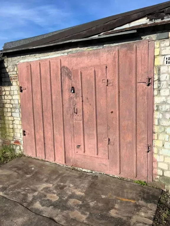 Гараж в Брянская область, Брянск Карачиж-1 ГСО,  (22 м) - Фото 1