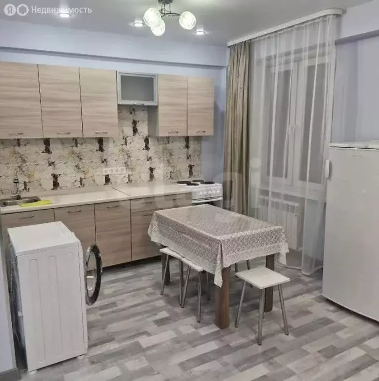 1-комнатная квартира: Улан-Удэ, 104-й микрорайон, 5 (30.4 м) - Фото 1