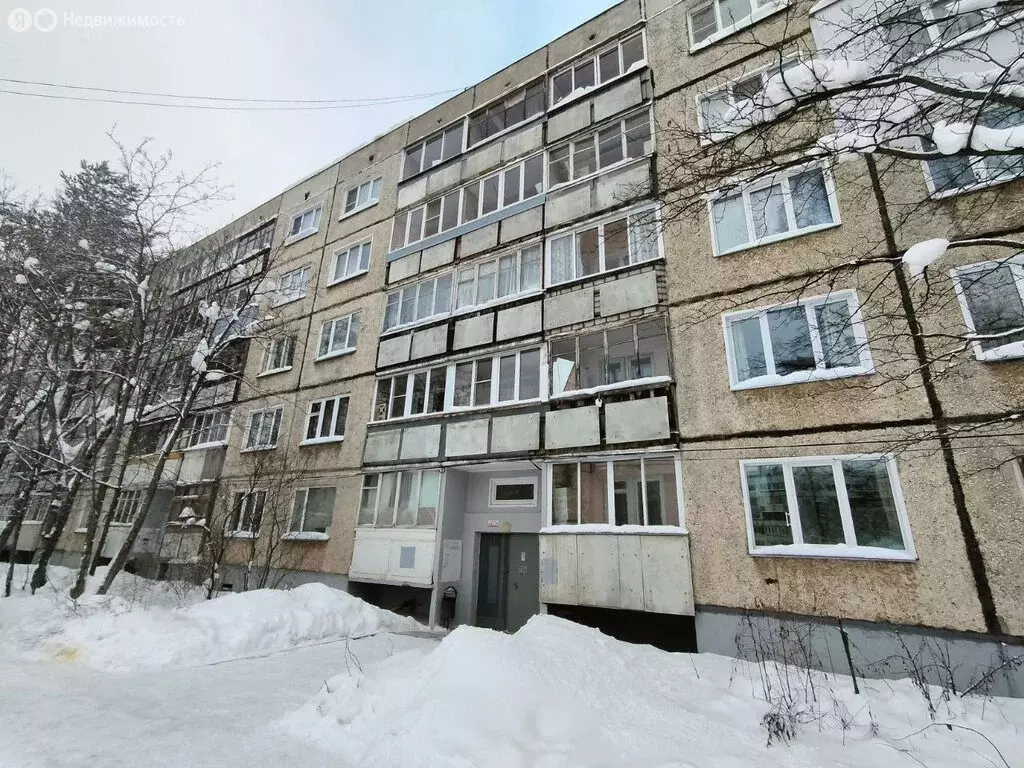 2-комнатная квартира: Киров, улица Воровского, 155 (53 м) - Фото 1