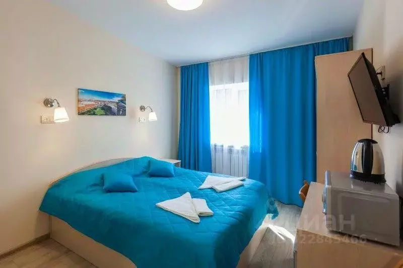 Комната Санкт-Петербург наб. Реки Фонтанки, 104к2К (15.0 м) - Фото 1