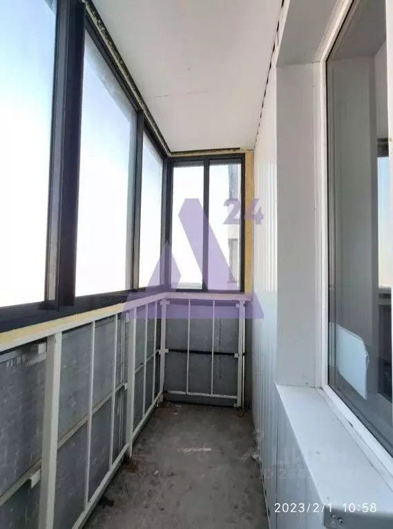 2-к кв. Новосибирская область, Новосибирск ул. Петухова, 162 (50.9 м) - Фото 1