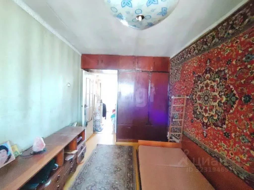 2-к кв. Хабаровский край, Николаевск-на-Амуре ул. Гоголя, 28А (45.3 м) - Фото 2