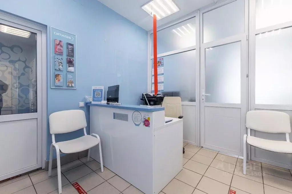 Помещение свободного назначения в Татарстан, Казань ул. ... - Фото 1