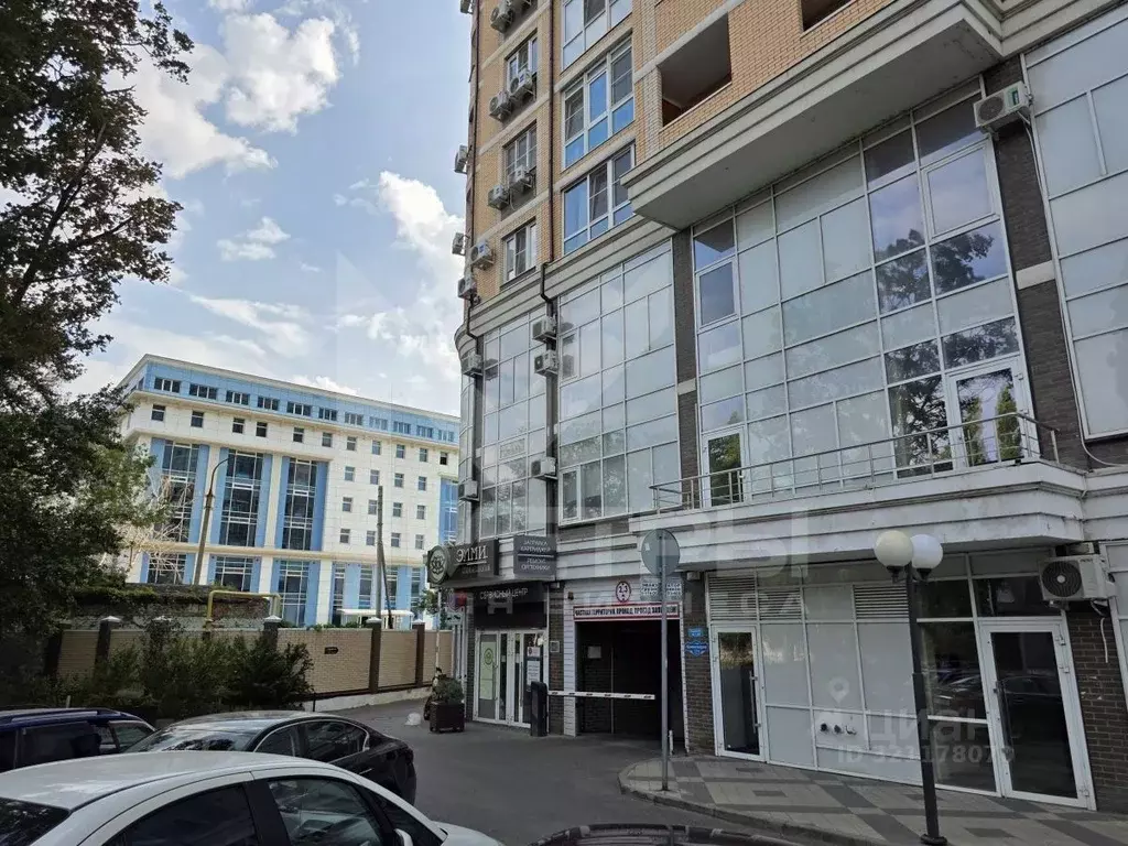 Офис в Краснодарский край, Краснодар Центральный мкр, ул. Коммунаров, ... - Фото 2