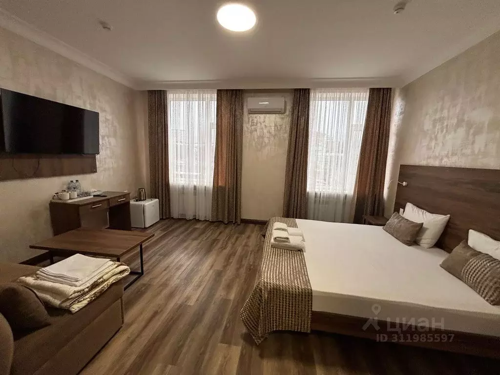 Комната Дагестан, Махачкала ул. Порт-Петровская, 14А (29.0 м) - Фото 0