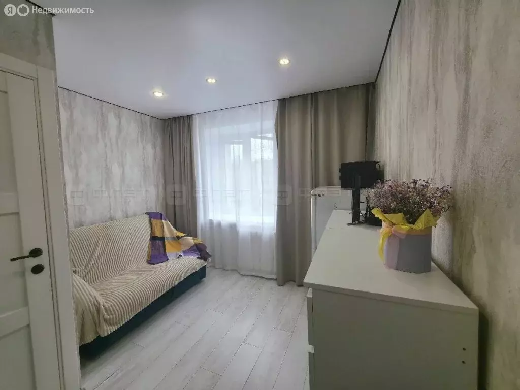 1-комнатная квартира: Казань, улица Солидарности, 16 (11 м) - Фото 1