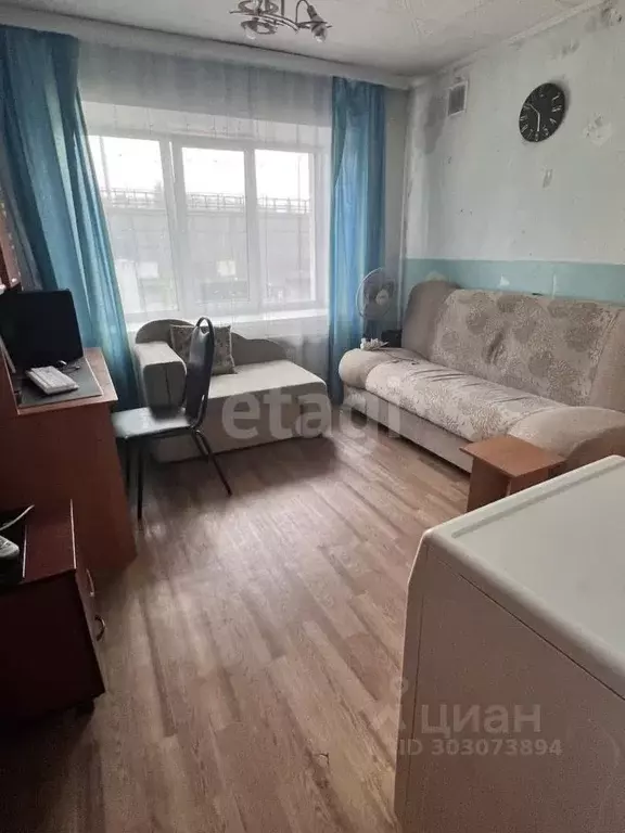 Комната Бурятия, Улан-Удэ Тобольская ул., 41 (11.9 м) - Фото 0