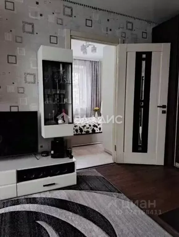 2-к кв. Белгородская область, Белгород ул. Мокроусова, 3 (47.0 м) - Фото 2