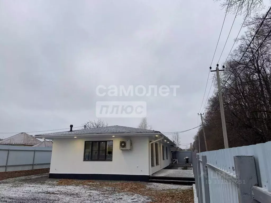 Дом в Белгородская область, Старый Оскол пер. 5-й Володин (115 м) - Фото 1