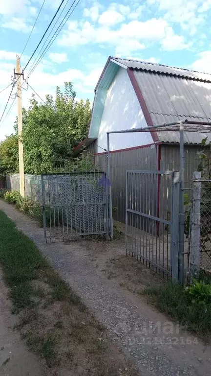 Дом в Ростовская область, Волгодонск Мичуринец СНТ, 1893 (28 м) - Фото 1