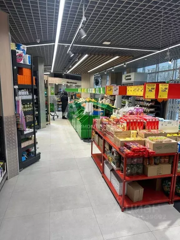 Торговая площадь в Челябинская область, Челябинск Грани жилой комплекс ... - Фото 1