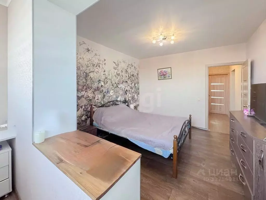 3-к кв. Ярославская область, Ярославль Светлая ул., 1к2 (82.1 м) - Фото 1