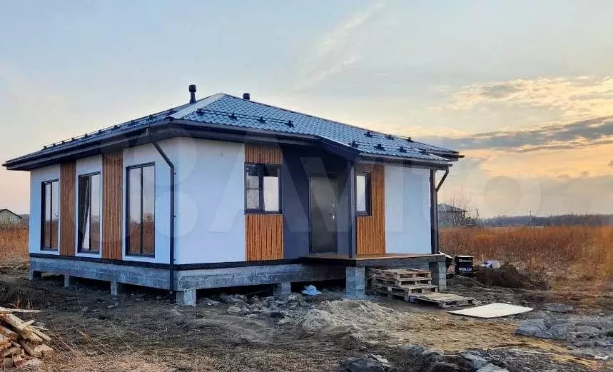 Дом 83 м на участке 10 сот. - Фото 1