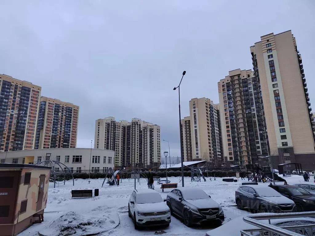 2-к кв. Москва Внуковское поселение, ул. Самуила Маршака, 13 (61.4 м) - Фото 1