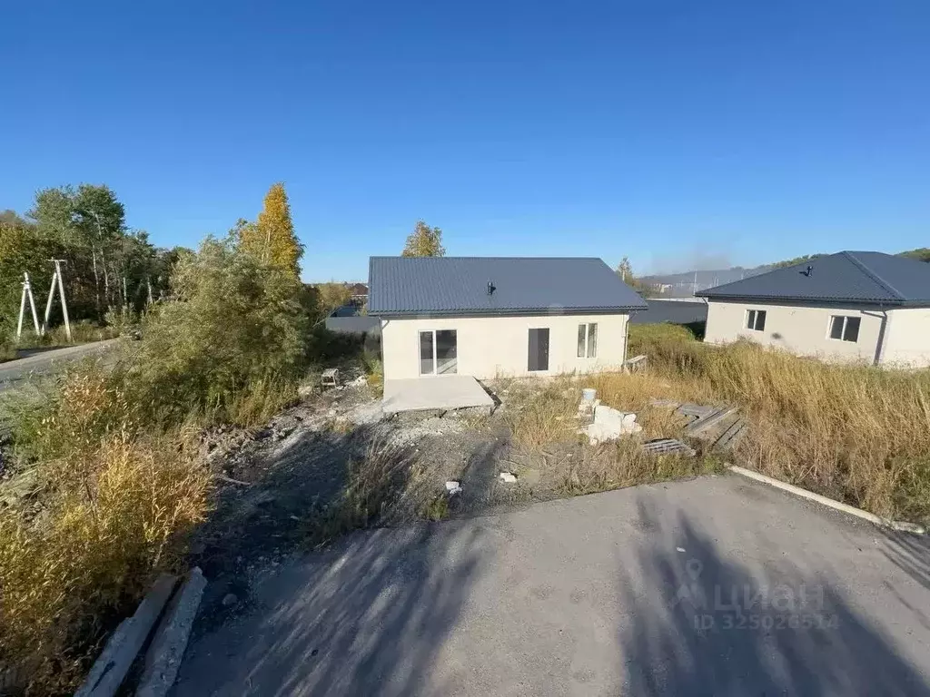 Дом в Хабаровский край, Хабаровский район, Мичуринское с/пос, с. ... - Фото 2