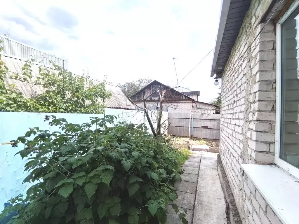 Дом в Воронежская область, Воронеж Рязанская ул., 10 (64 м) - Фото 1