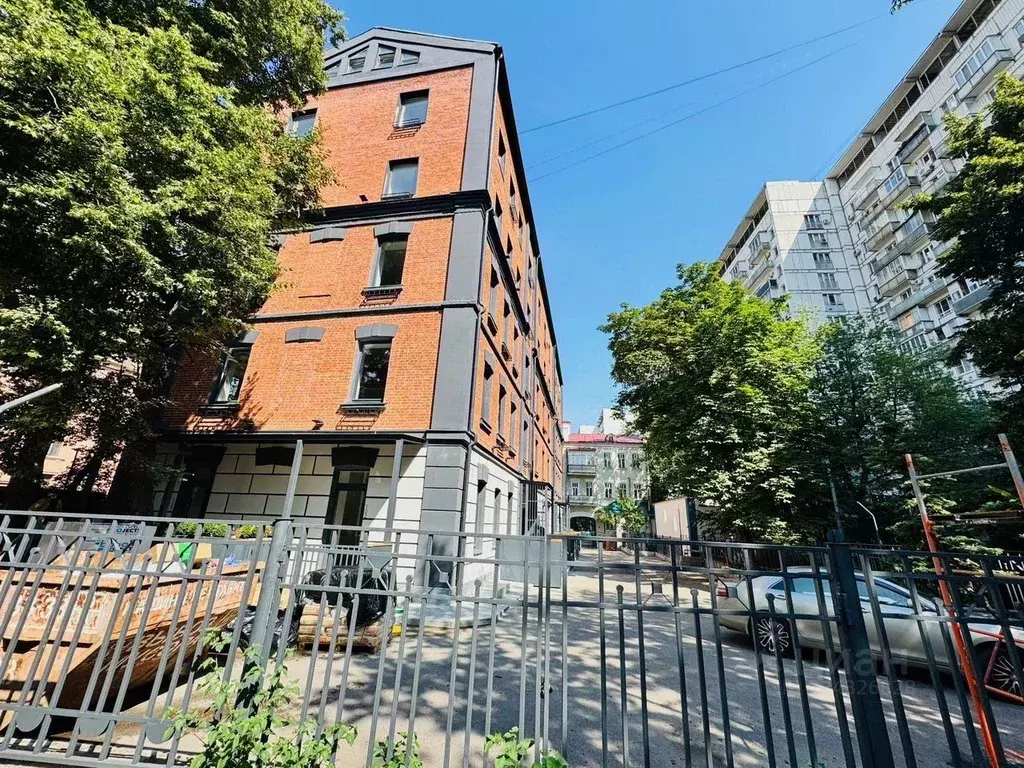Помещение свободного назначения в Москва пер. 1-й Хвостов, 3АС2 (29 м) - Фото 1