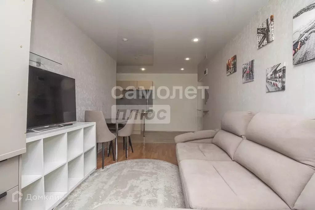 Продаётся 2-к квартира, 36.59 м - Фото 0