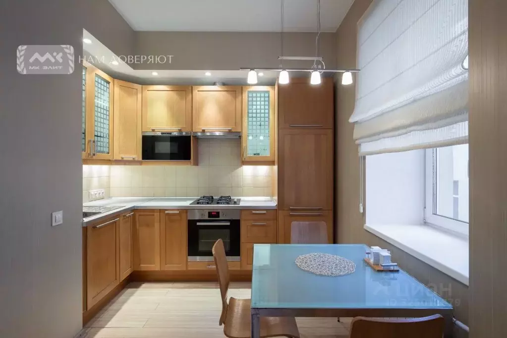 2-к кв. Санкт-Петербург Моховая ул., 25 (45.0 м) - Фото 2