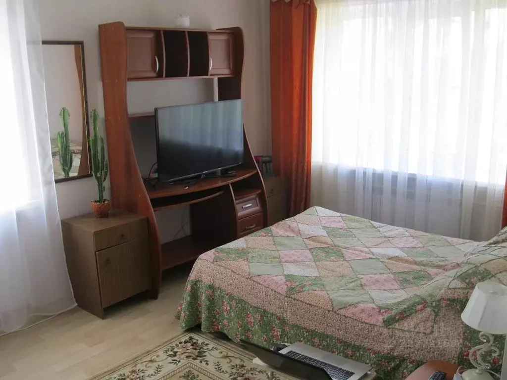 1-к кв. Рязанская область, Рязань ул. Дзержинского, 16 (33.0 м) - Фото 0