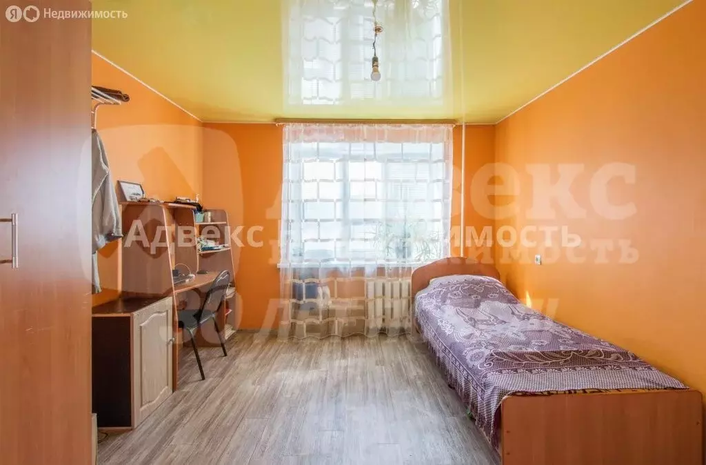 2-комнатная квартира: Тюмень, Ставропольская улица, 19 (30 м) - Фото 1