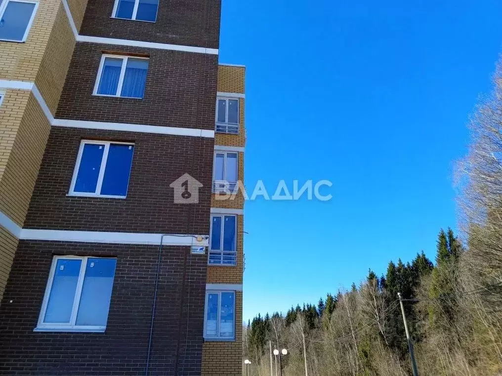 2-к кв. Московская область, Истра муниципальный округ, д. Высоково ... - Фото 1