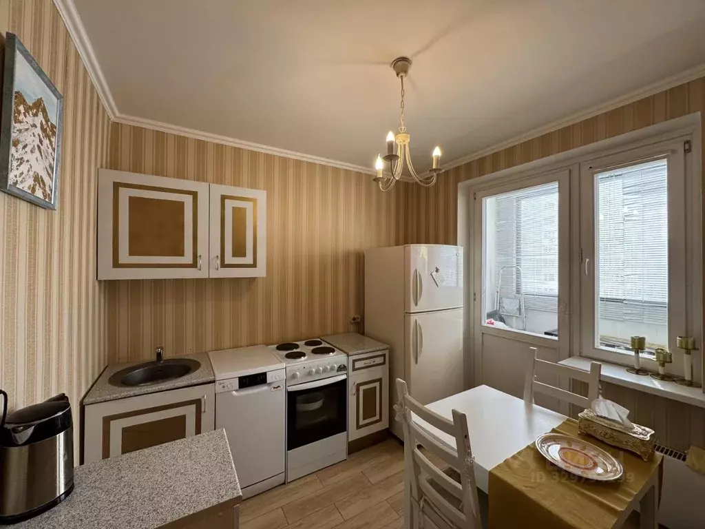1-к кв. Москва Внуковское поселение, ул. Летчика Ульянина, 2 (43.81 м) - Фото 2