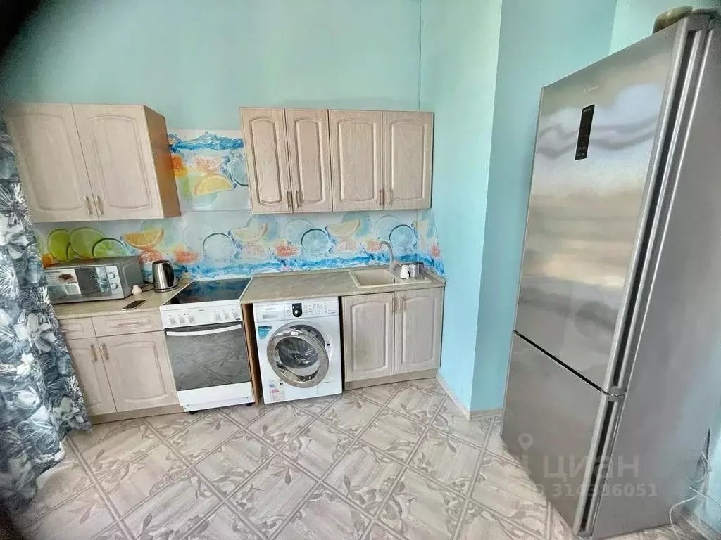 1-к кв. Волгоградская область, Волгоград просп. Маршала Жукова, 5 ... - Фото 1