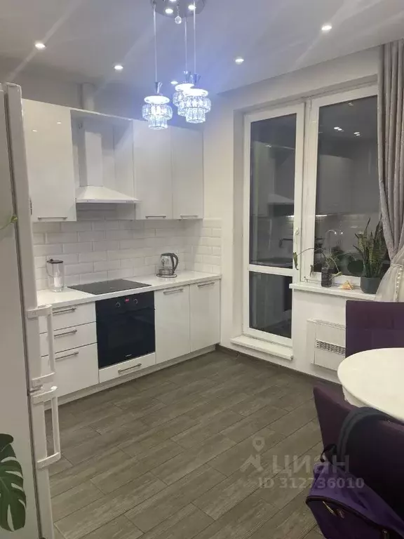 Студия Москва Автозаводская ул., 23Бк2 (46.0 м) - Фото 1