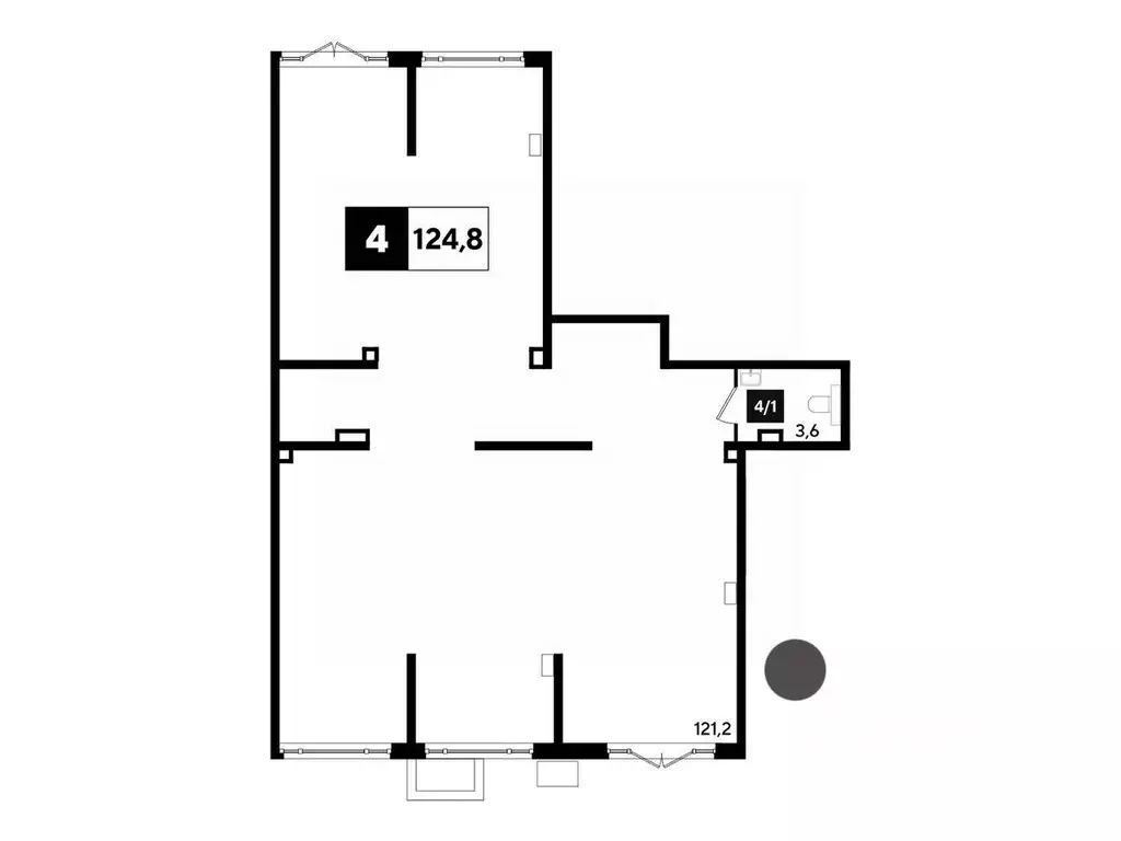 Помещение свободного назначения в Краснодарский край, Краснодар ... - Фото 1