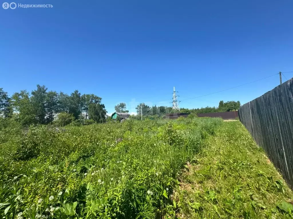 Участок в Йошкар-Ола, СНТ 1-е Сидорово, 13-й квартал (6 м) - Фото 2