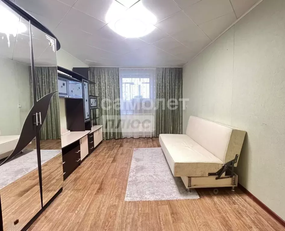 1-к кв. Ямало-Ненецкий АО, Ноябрьск Магистральная ул., 95 (33.1 м) - Фото 1