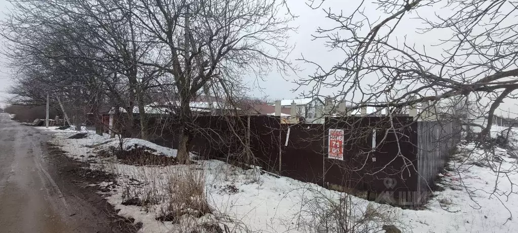 Участок в Ростовская область, Аксайский район, Большелогское с/пос, ... - Фото 1