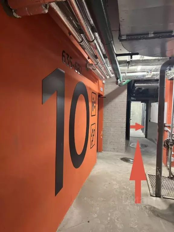 Гараж в Москва Сосенское поселение, просп. Куприна, 7к1 (6 м) - Фото 1