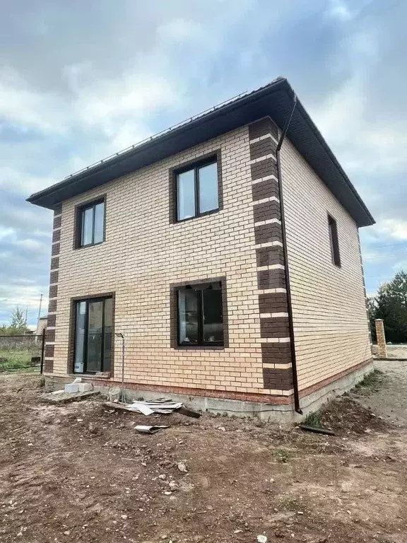 Дом в Пермский край, Пермь Запруд II мкр,  (146 м) - Фото 2