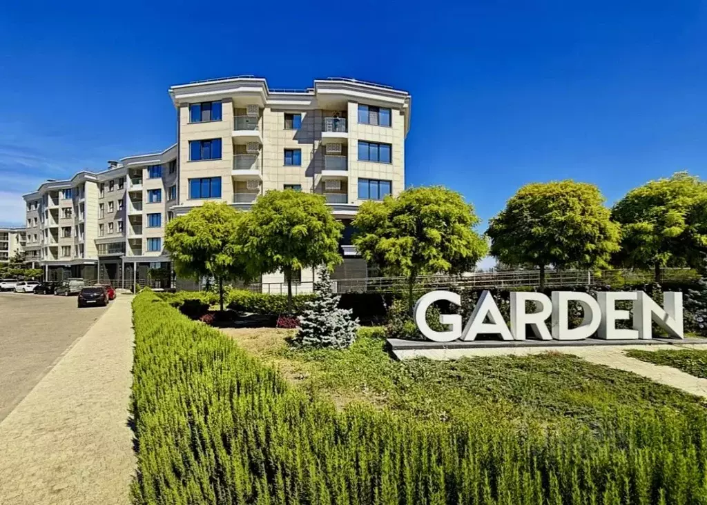 1-к кв. Севастополь ул. Летчиков, 10к4 (34.3 м) - Фото 2