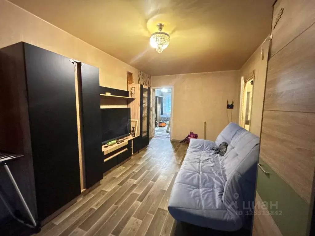 2-к кв. Владимирская область, Кольчугино ул. Дружбы, 25 (44.6 м) - Фото 2