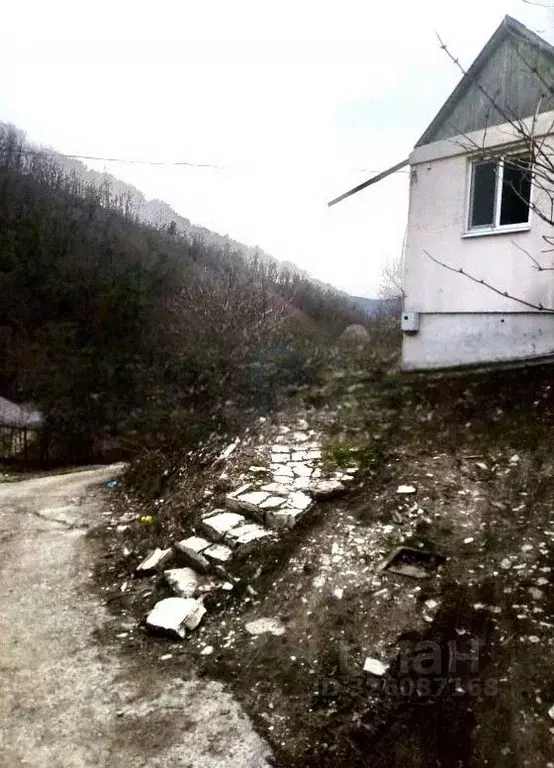 Дом в Краснодарский край, Туапсинский муниципальный округ, ... - Фото 1