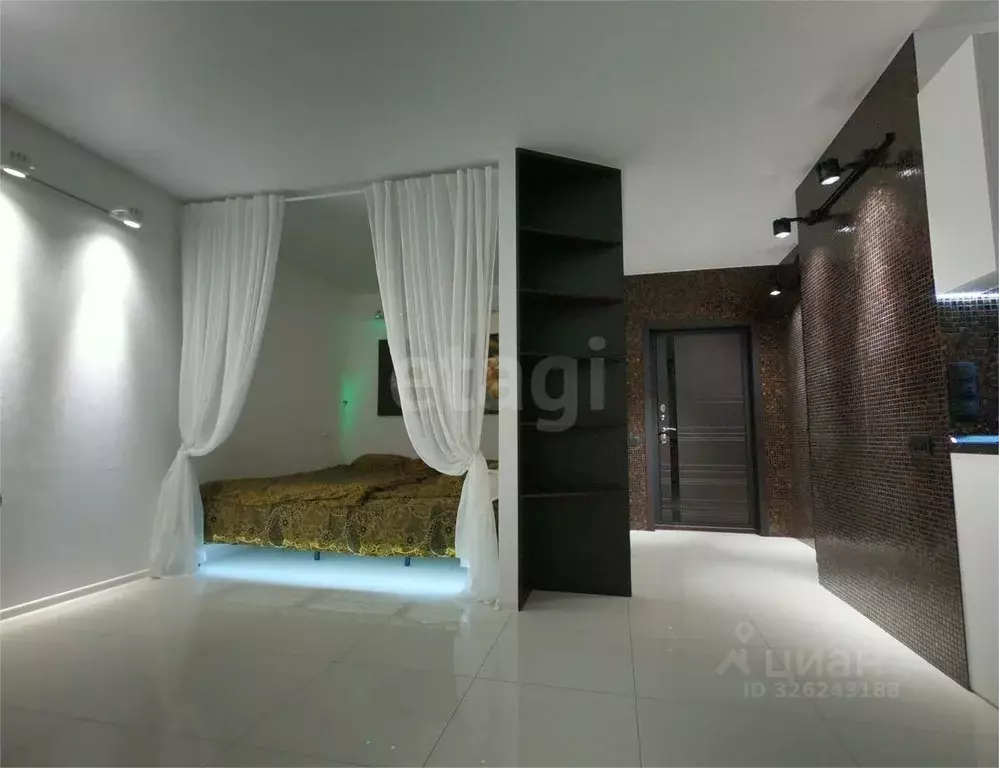 1-к кв. Московская область, Химки Новогорск мкр, ул. Ивановская, 8к1 ... - Фото 1