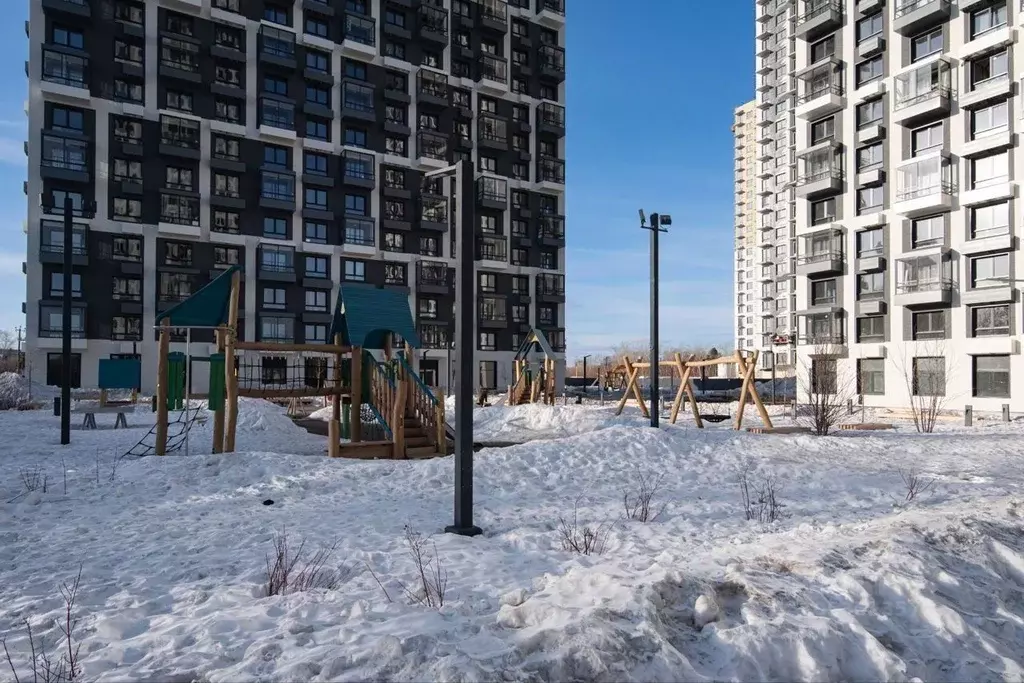 Студия Свердловская область, Екатеринбург ул. Хуторская, 1/3 (20.0 м) - Фото 1