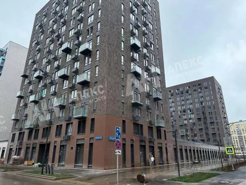 Помещение свободного назначения в Москва ул. Любучанская, 2к1 (139 м) - Фото 1