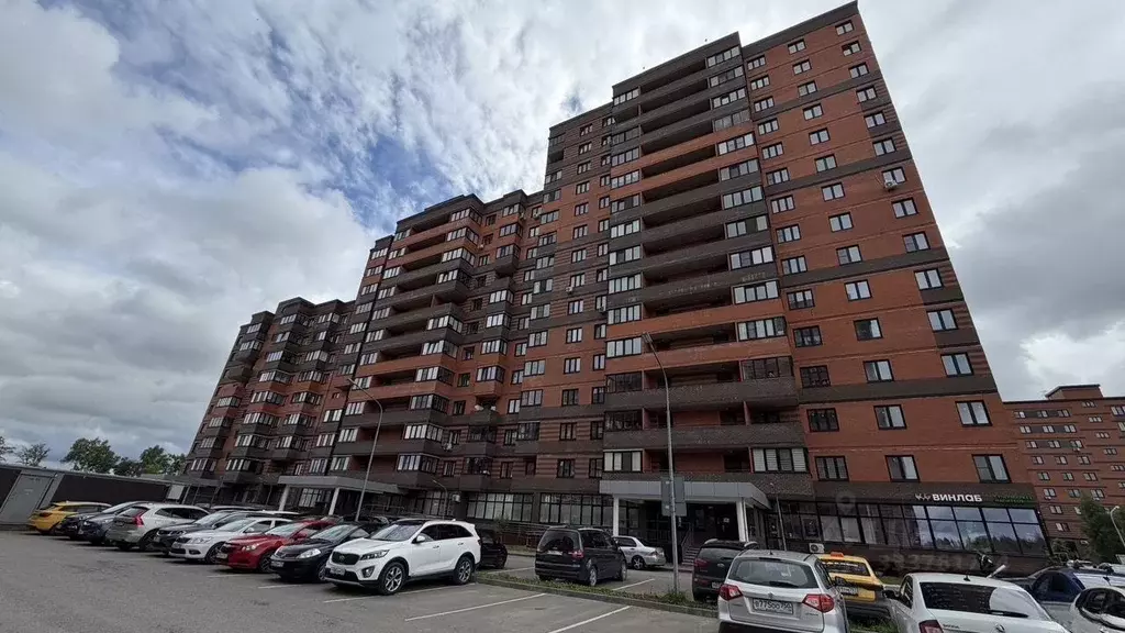 3-к кв. Московская область, Клин ул. Чайковского, 105к2 (65.0 м) - Фото 1