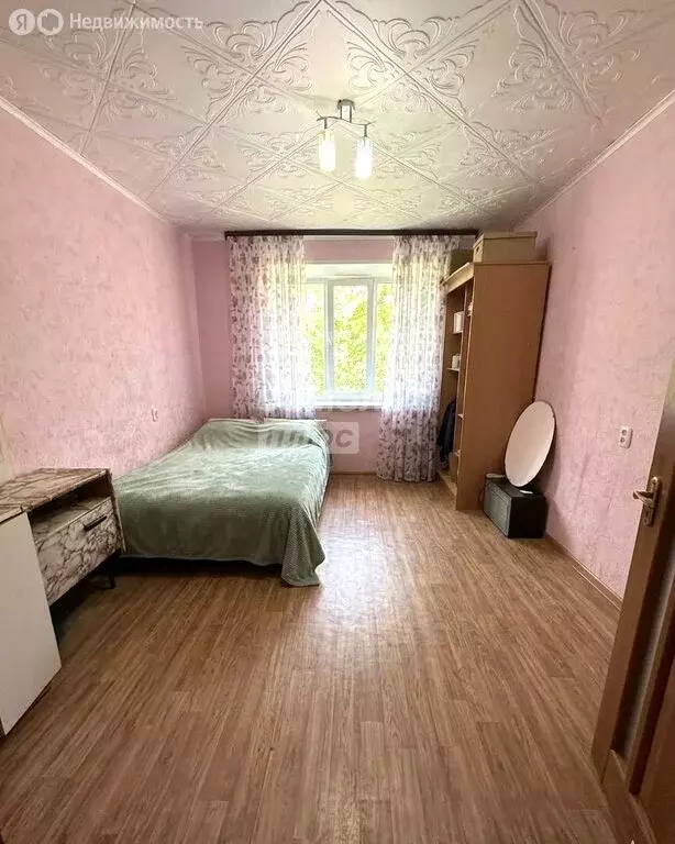 Квартира-студия: Омск, микрорайон Московка, Волго-Донская улица, 8к2 ... - Фото 2