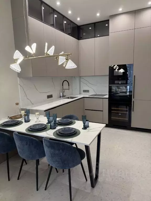 3-к кв. Москва Ленинградский просп., 37/3 (66.0 м) - Фото 2