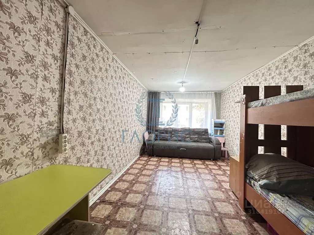 Комната Хакасия, Абакан просп. Ленина, 40 (16.5 м) - Фото 1