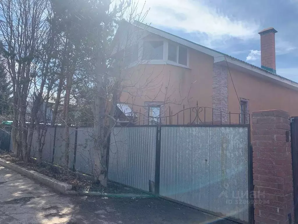 Коттедж в Самарская область, Новокуйбышевск ул. Загородная, 55 (244 м) - Фото 2