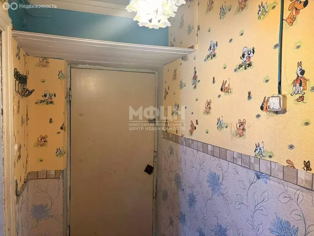 2-комнатная квартира: посёлок Шуя, Дорожная улица, 5 (42.1 м) - Фото 2