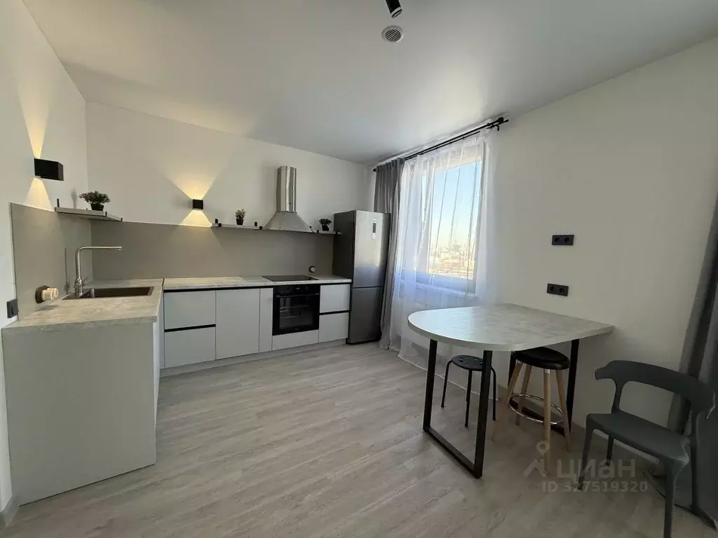 Студия Москва Нахимовский просп., 31к3 (35.0 м) - Фото 1