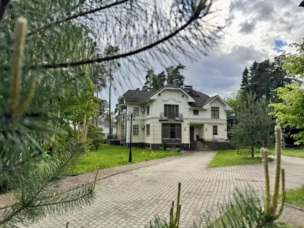 Дом в Санкт-Петербург пос. Репино, Мои Пенаты кп,  (635 м) - Фото 1
